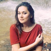 Анастасия Сайкова's Photo