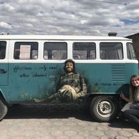 Caroline Abril's Photo