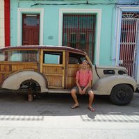 SalomonBennour的照片