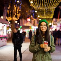 Aryuna Mantatova's Photo