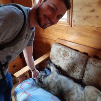 Benjamin Rufin's Photo