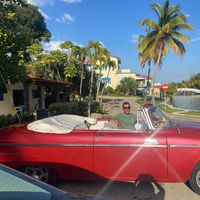 Ramin Nargeci's Photo