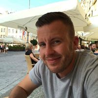 Adrian Adziński's Photo