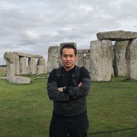 Irfaan Kamarudin's Photo