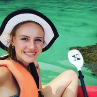 Anastasiya  Gorgiyeva's Photo