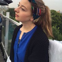 Elisaveta Volchuk's Photo