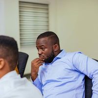 Jacob Laryea's Photo