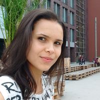 Jaqueline Vitorini的照片