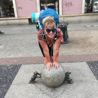 Tereza Ferdová的照片