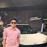 Raj Gundeti的照片