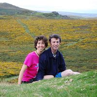 Elena and Barak Aaronson的照片