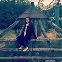 Johanna Aguirre's Photo