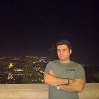 Meisam Jamdar's Photo