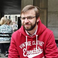 Martin Tremcinsky's Photo