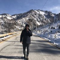 Akadil Sugirbekov's Photo