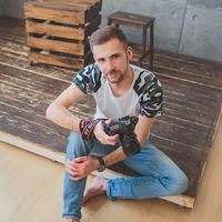 Alexander Sheshegov的照片