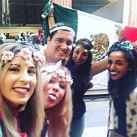 James O'Sullivan's Photo