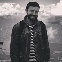 Alexander Volkov's Photo