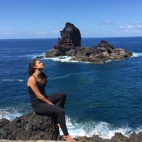 Saída Elualí Arnaiz的照片