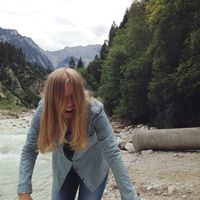 Le foto di Ana Soshnikova