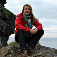 Irina Voronina的照片