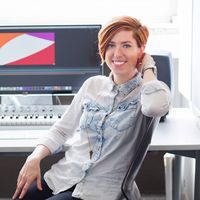 Ashley Morgan的照片