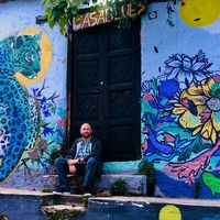 Kurt Garfield的照片