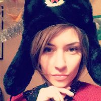 Anna Semenova的照片