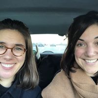 Lucie Nguyen & Céline Vaxelaire's Photo