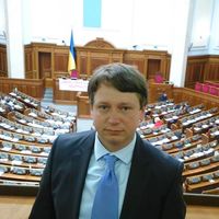 Dmytro Tyshchenko's Photo