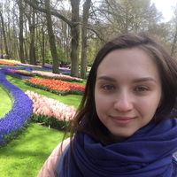 Tanya Glubokaya's Photo