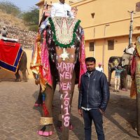 Ibrahim Pawar's Photo