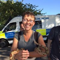 Corinne Pinfold's Photo