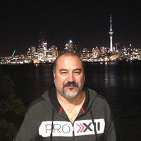 Pouria Madihi's Photo