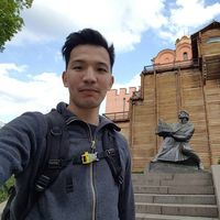 Talgatbek Kainarov的照片