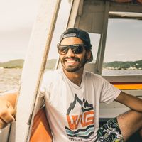 Alexandre Pires's Photo