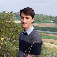 Rémi Checchin的照片