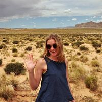 Stephanie Gough的照片