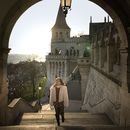 Photoshoot in Fisherman Bastion's picture