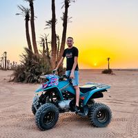 Driss  bouchebti's Photo