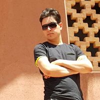 Masoud Vafaei's Photo
