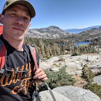 Timothy  Davis's Photo