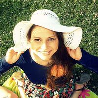 Monta Atvase's Photo