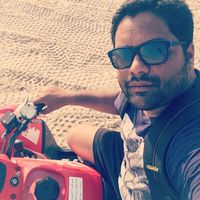 Harsha Vardhan's Photo