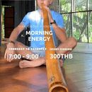 Qi Gong In Koh Phangan In Shivari Tus-Sat's picture