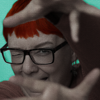 Anne-Stine Rossander的照片