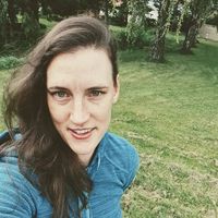 Katarína Kristová's Photo