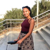 Mariam Toure's Photo