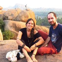 Rosario & Cristian Vergara's Photo