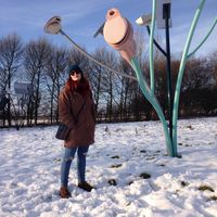 Le foto di Alison Crosland